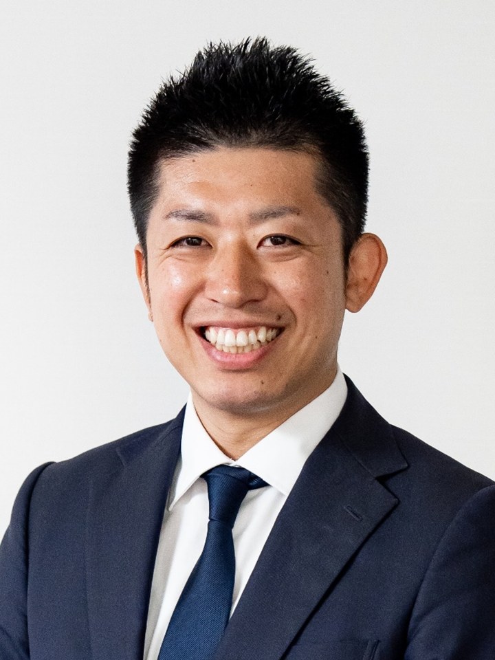 代表取締役社長 大場 康二朗